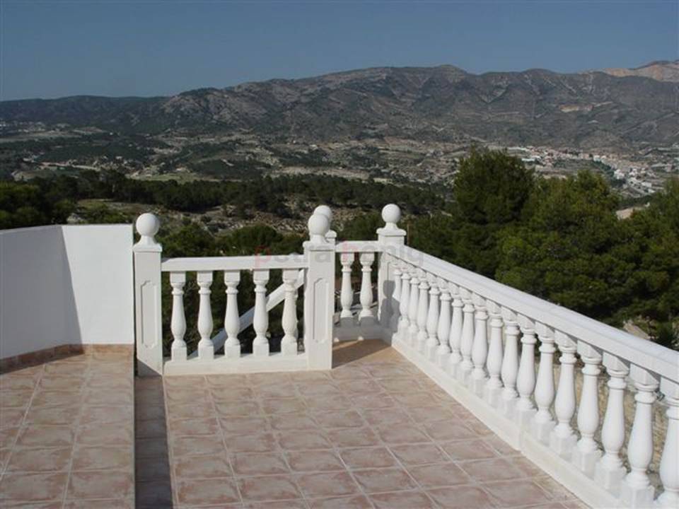 A Vendre - Villa - Tibi