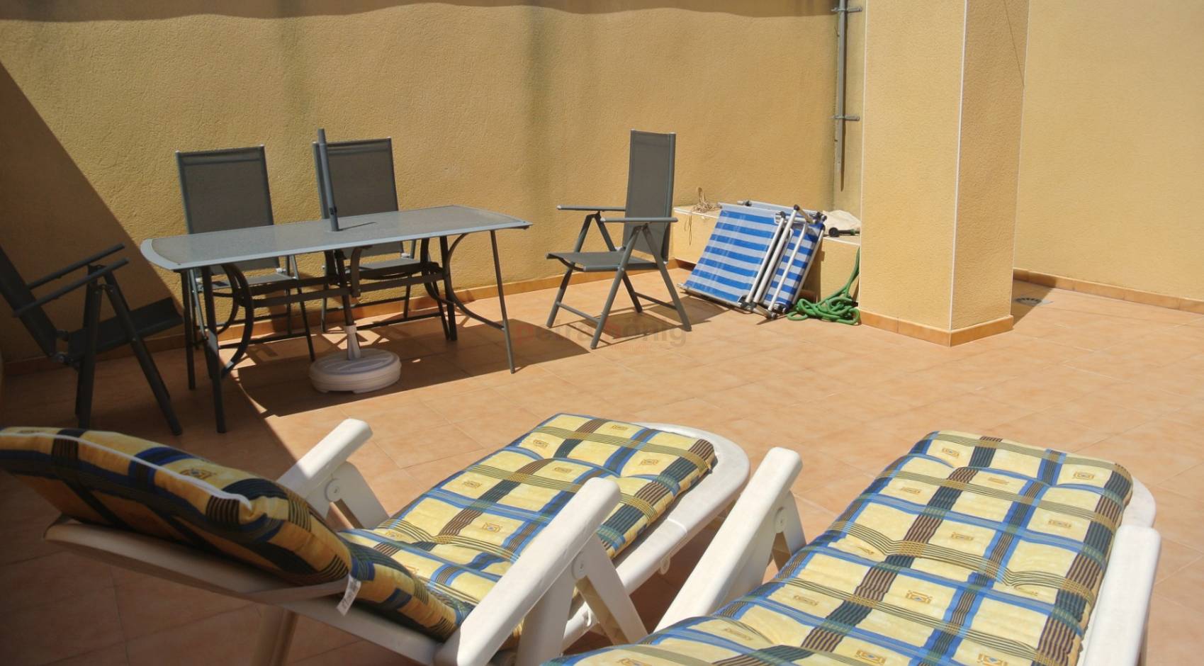 Resales - Apartment - Villamartin