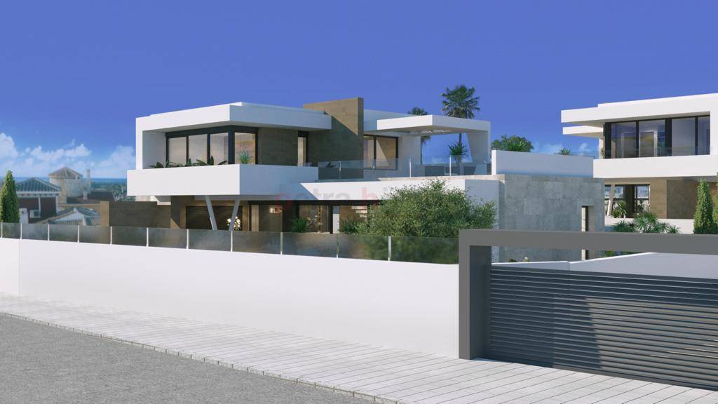 New build - Villa - Ciudad Quesada