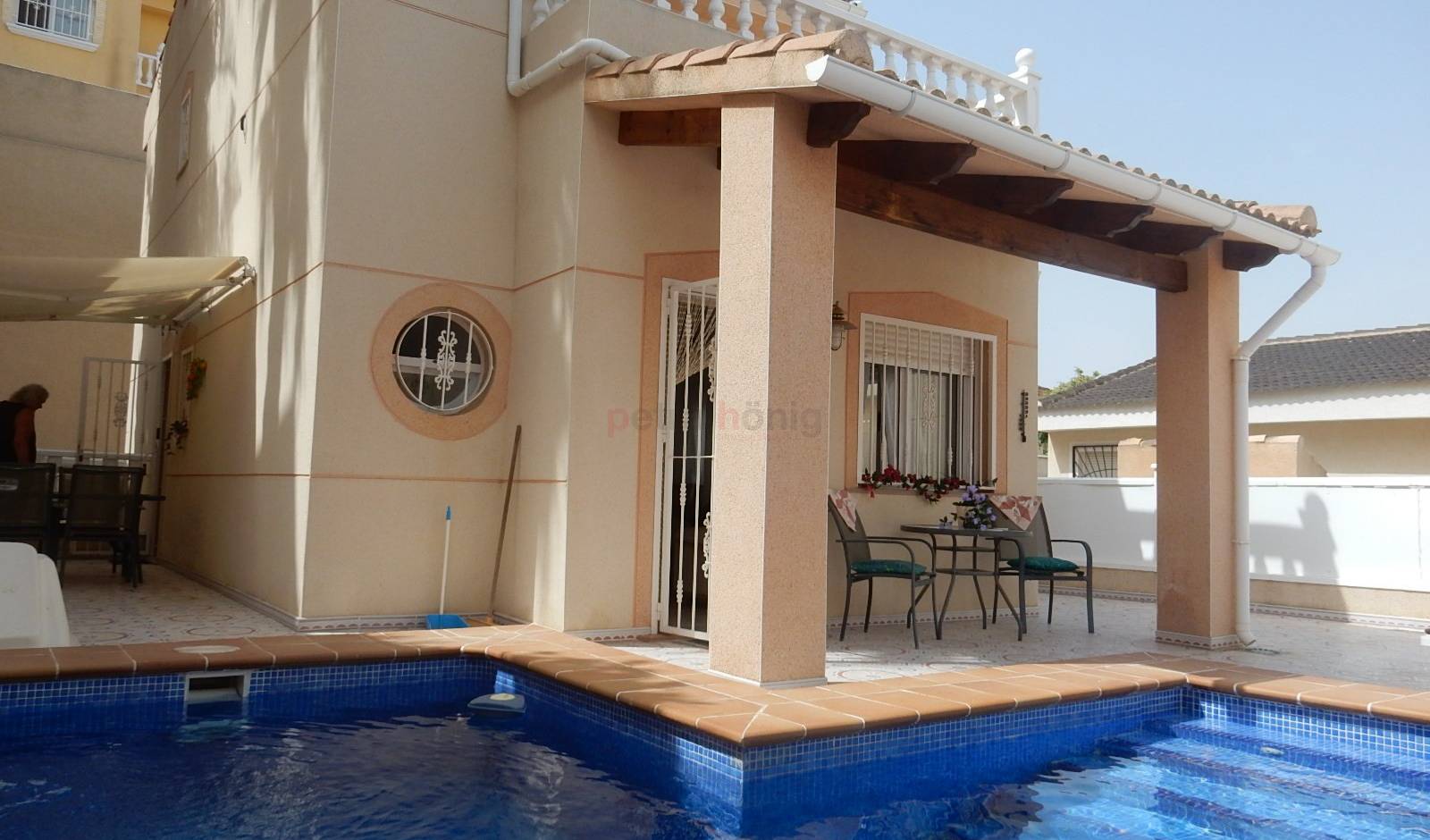 A Vendre - Villa - Ciudad Quesada - La Marquesa Golf