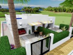 New build - Semi Detached - Los Alcazares