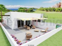 New build - Semi Detached - Los Alcazares