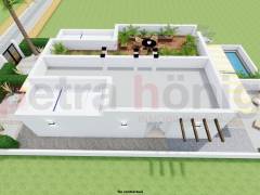 New build - Semi Detached - Los Alcazares