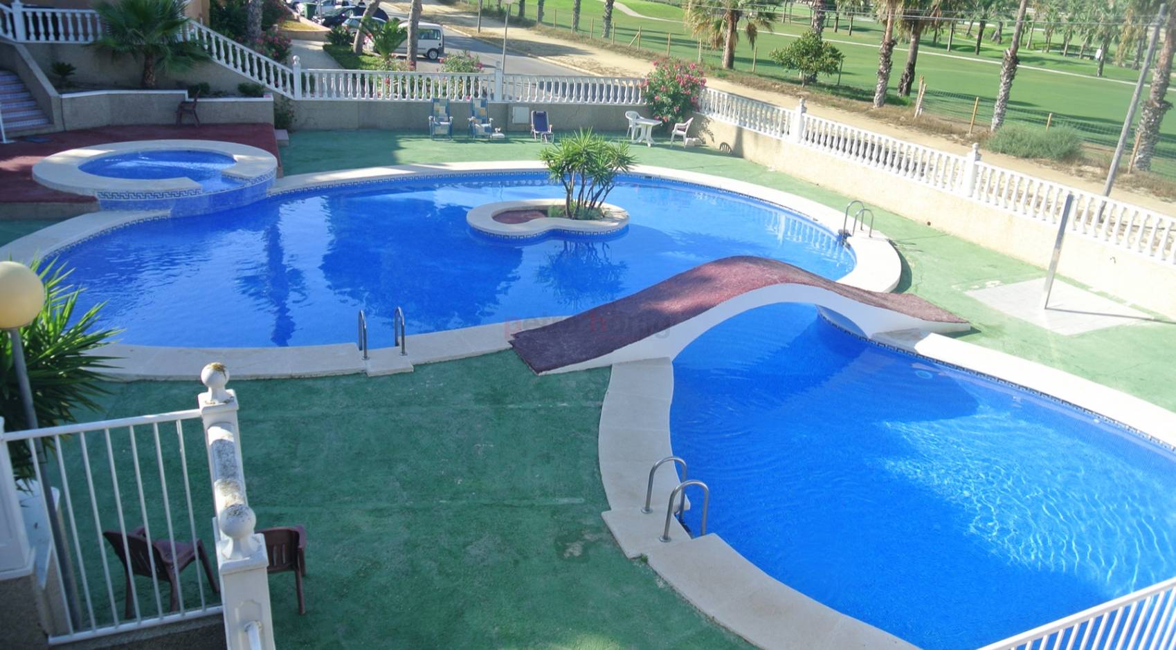 Resales - Apartment - Ciudad Quesada - La Marquesa Golf