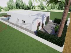 Obra Nueva - Chalet - Los Alcazares