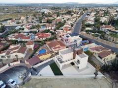 Neubau-Projekte - Einfamilienhaus - Ciudad Quesada - Town Center