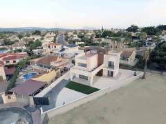 New build - Villa - Ciudad Quesada - Town Center