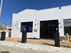 Gebrauchtobjekte - Kommerzielle Immobilie - El Raso - El Raso, Guardamar