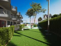 New build - Townhouse - Pilar de La Horadada