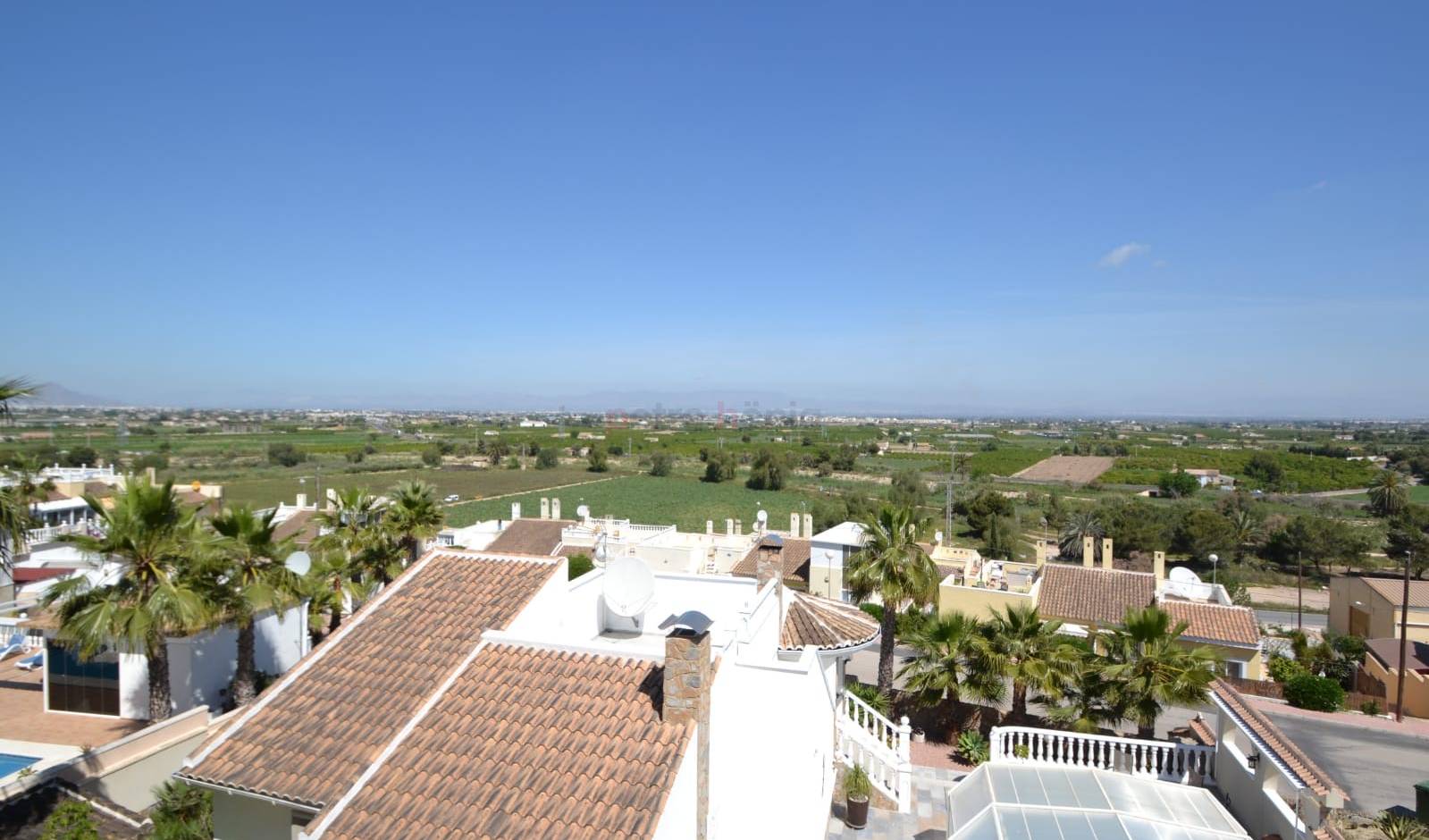 Gebrauchtobjekte - Einfamilienhaus - Ciudad Quesada