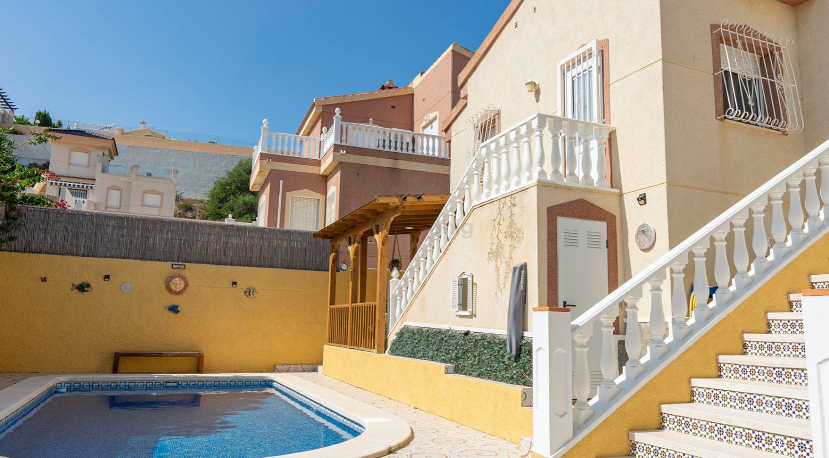 A Vendre - Villa - Ciudad Quesada - La Marquesa Golf