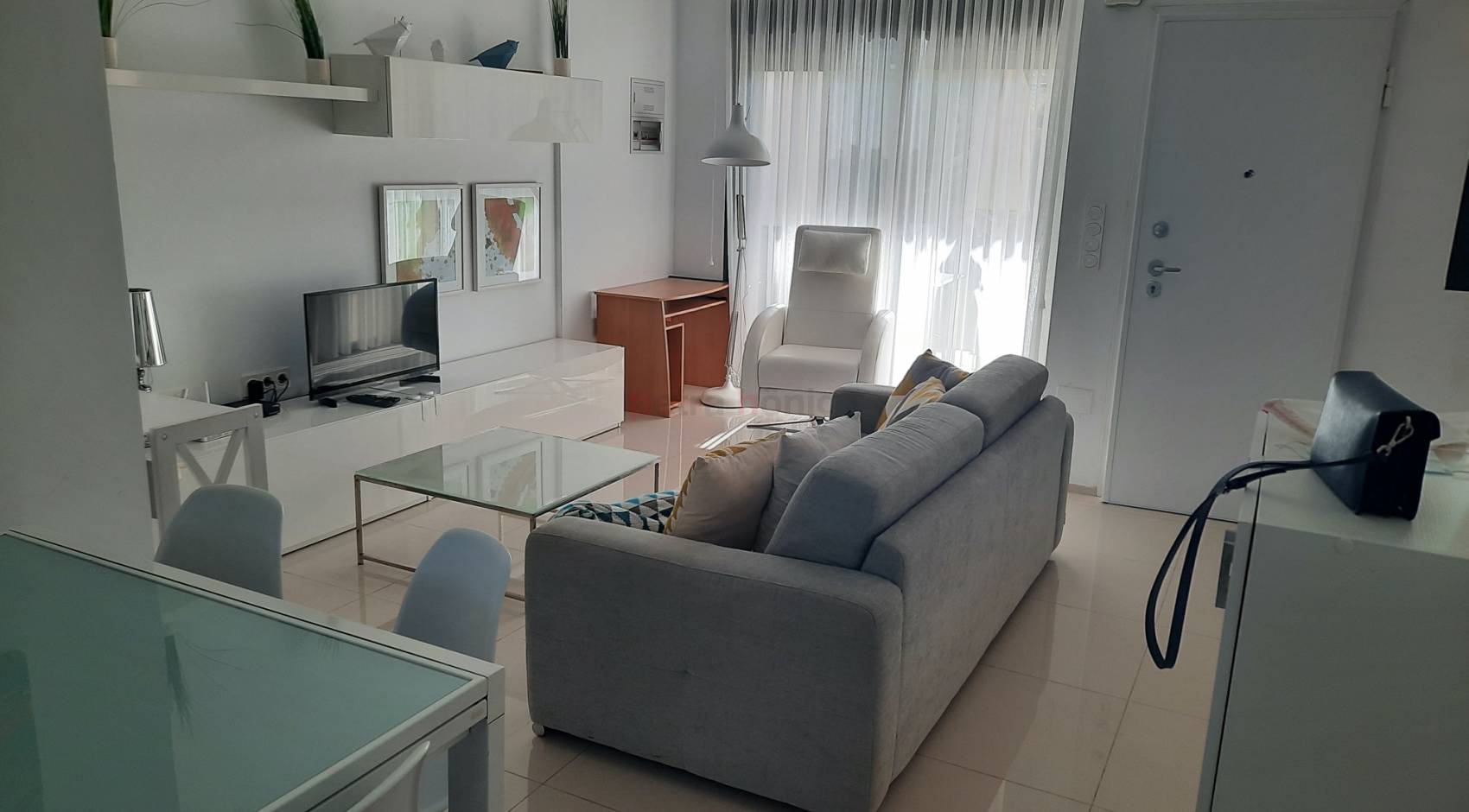 Resales - Apartment - Villamartin