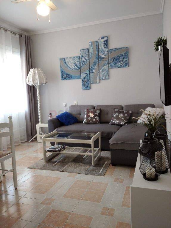 Gebrauchtobjekte - Apartment - Torrevieja - Playa del Cura