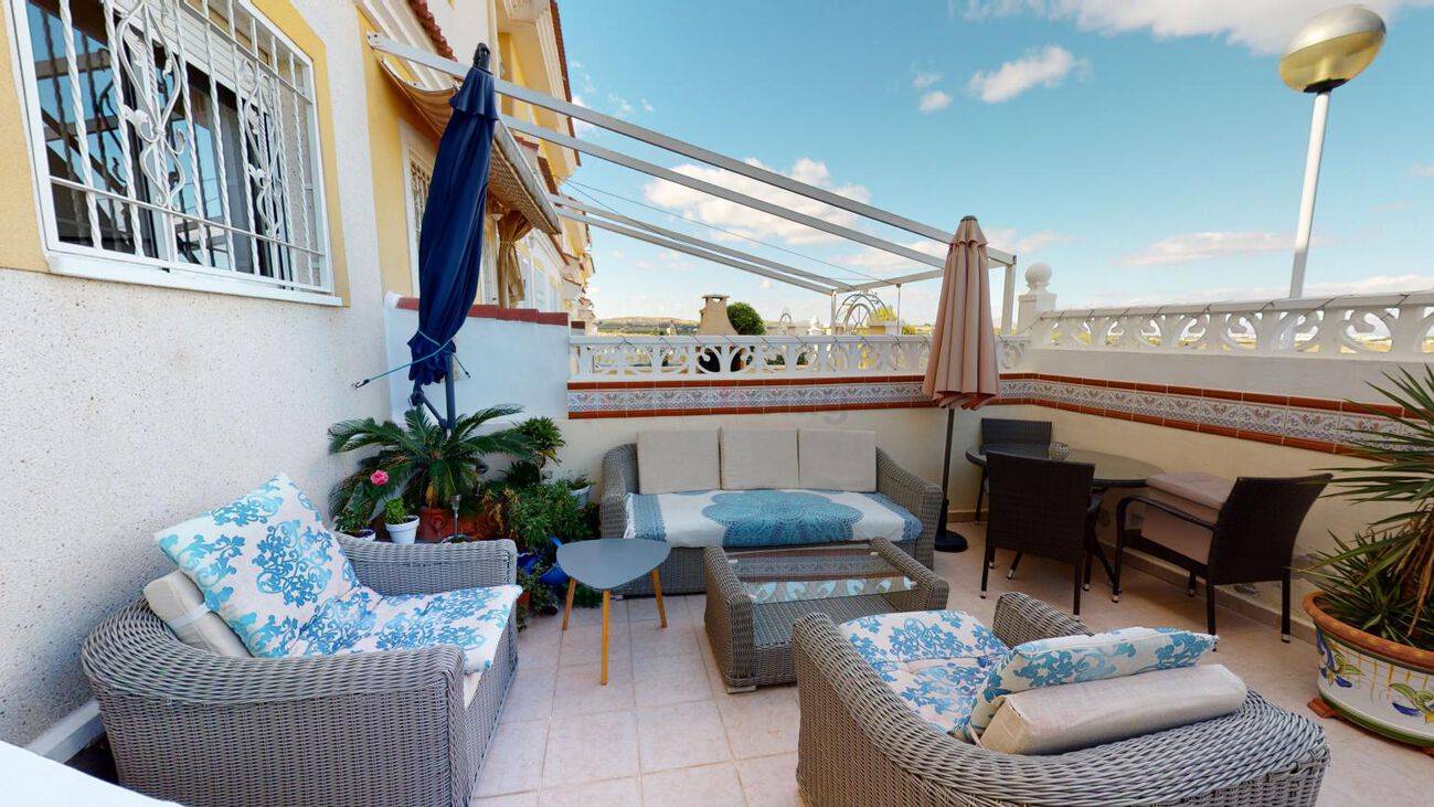 Resales - Townhouse - Ciudad Quesada - Monte Azul Quesada