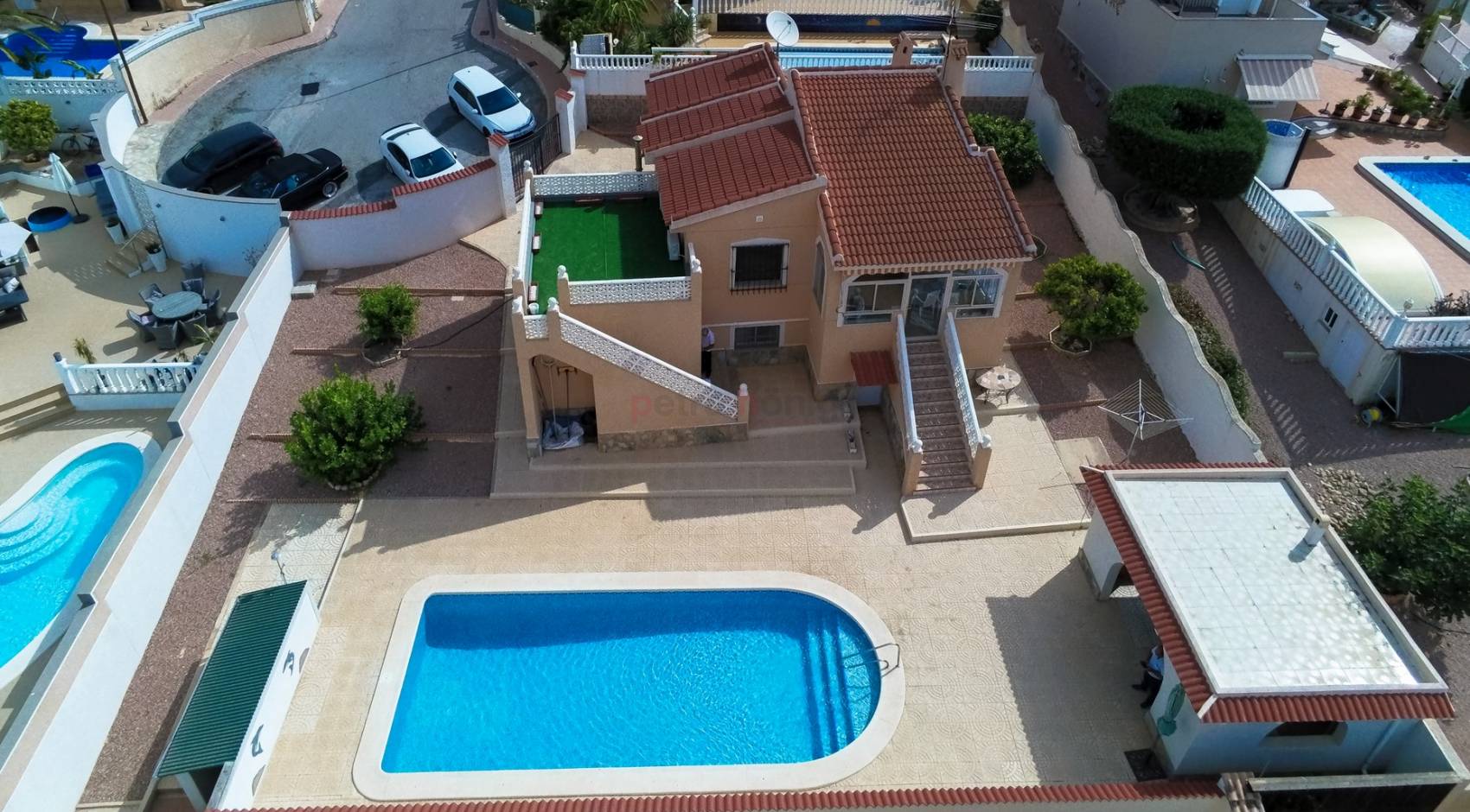 A Vendre - Villa - Ciudad Quesada