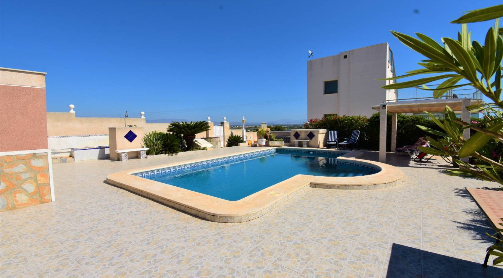 A Vendre - Villa - Ciudad Quesada - La Marquesa Golf