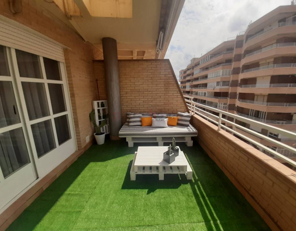 Reventa - Apartamento - La Mata