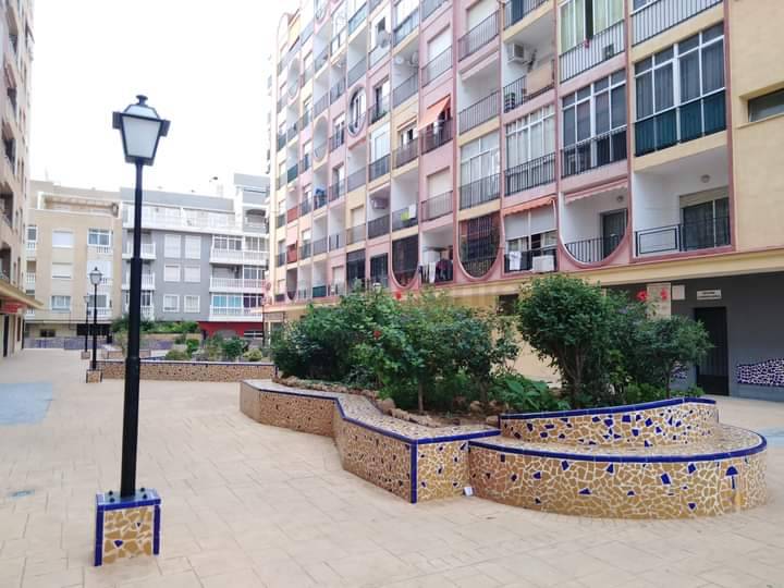 Resales - Lägenhet - Torrevieja - Playa del Cura
