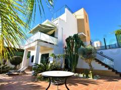 A Vendre - Villa - Ciudad Quesada - La Marquesa Golf