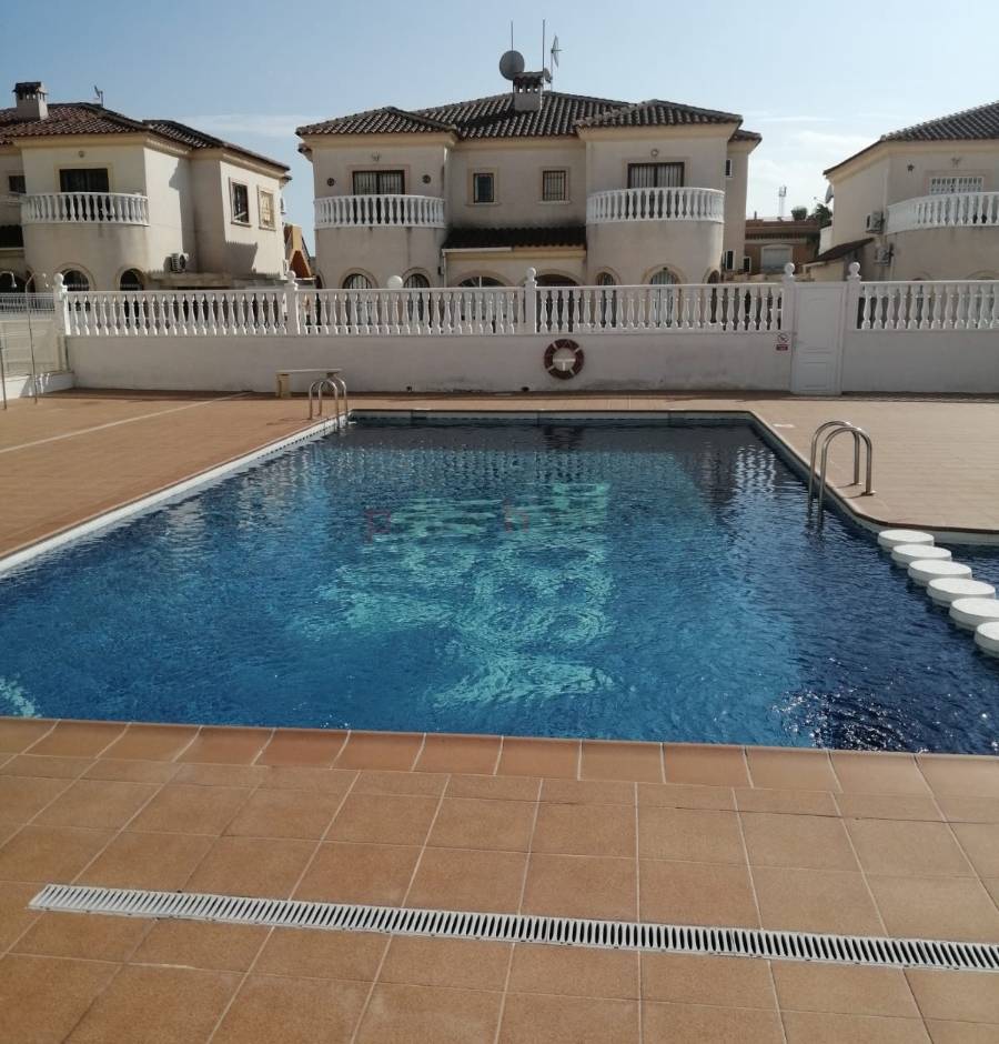 Resales - Townhouse - Torrevieja - Aguas Nuevas