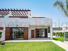 Neubau-Projekte - Einfamilienhaus - San Juan de los Terreros