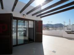Neubau-Projekte - Einfamilienhaus - San Juan de los Terreros