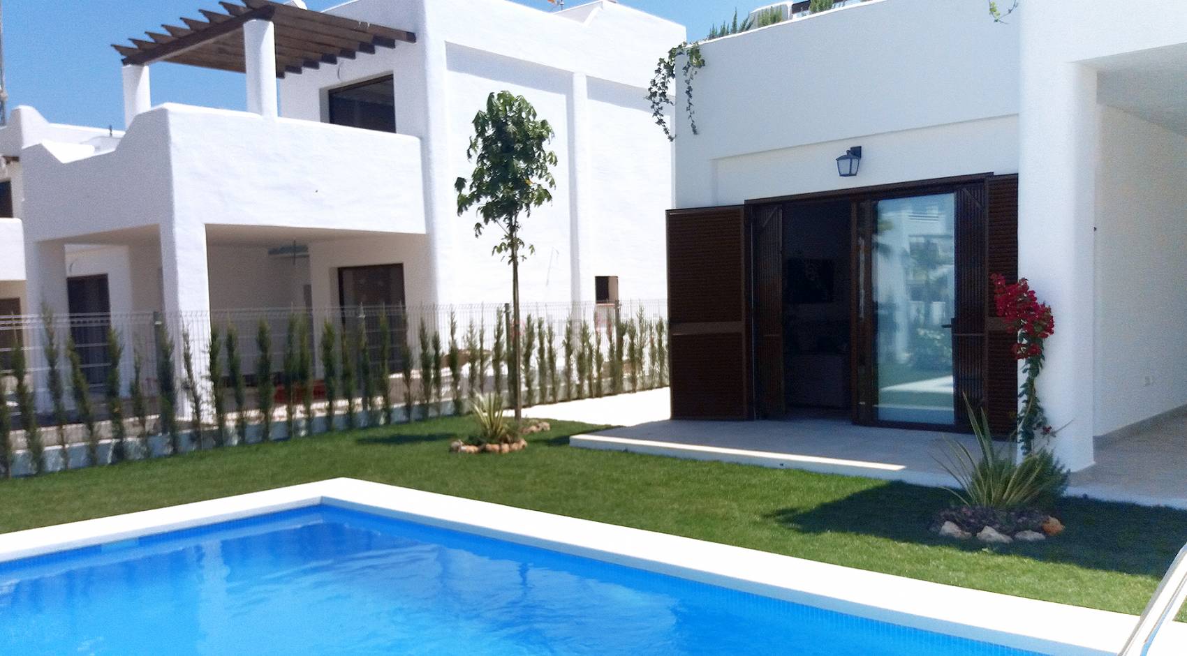 New build - Villa - San Juan de los Terreros