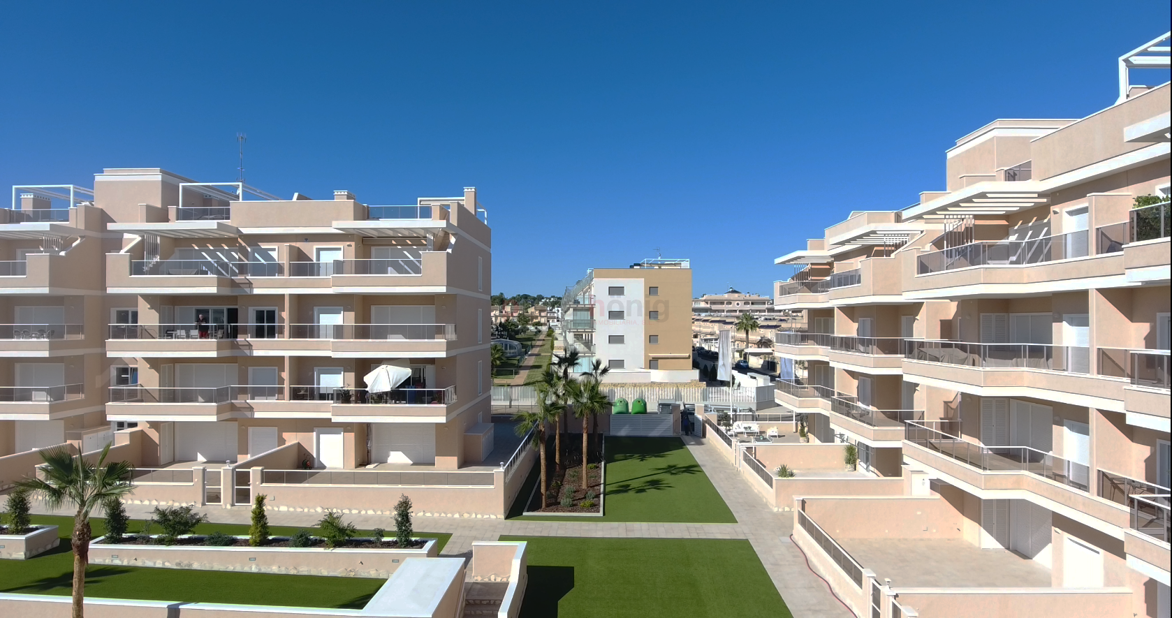 Nouvelle Construction - Appartement - Villamartin