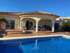 Reventa - Chalet - la Nucia - Costa Blanca North