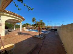 Gebrauchtobjekte - Einfamilienhaus - la Nucia - Costa Blanca North