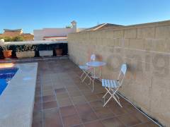 Gebrauchtobjekte - Einfamilienhaus - la Nucia - Costa Blanca North