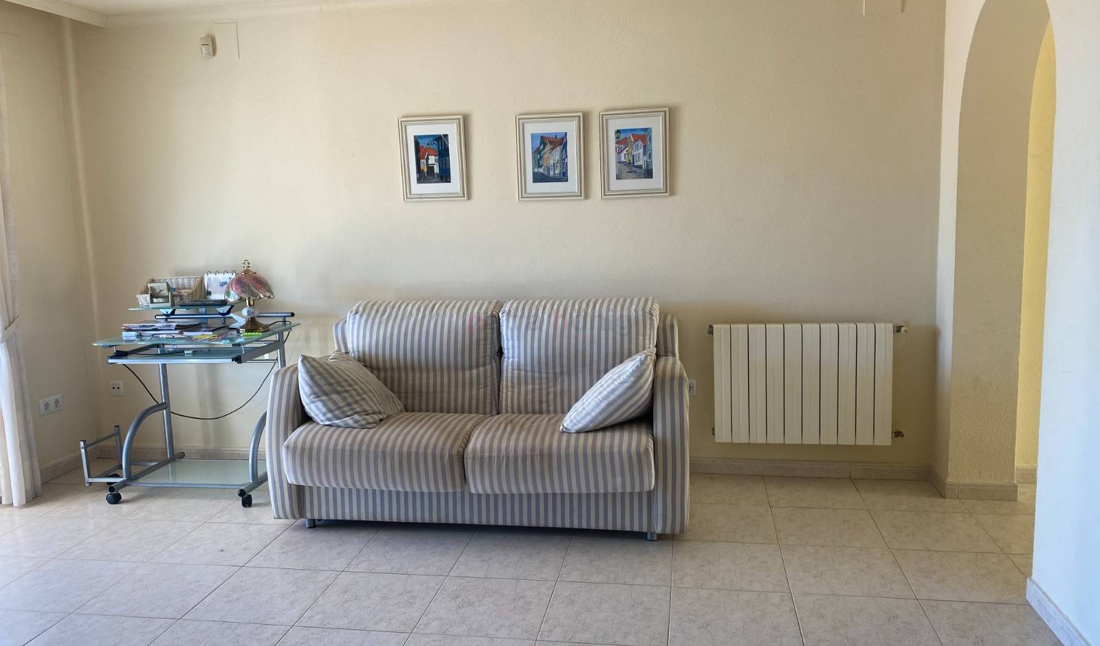 Sale - Вилла - la Nucia - Costa Blanca North