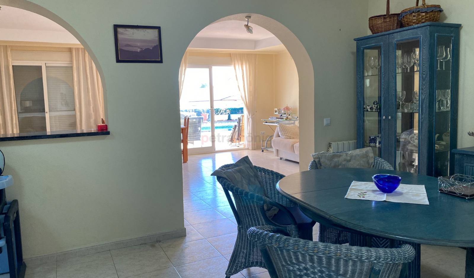 Reventa - Chalet - la Nucia - Costa Blanca North