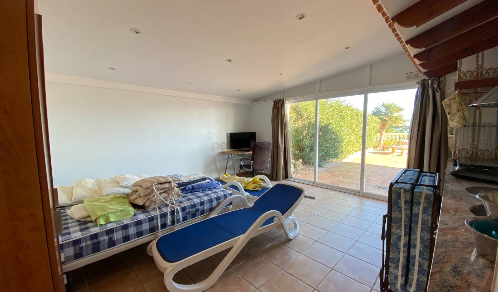 Gebrauchtobjekte - Einfamilienhaus - la Nucia - Costa Blanca North