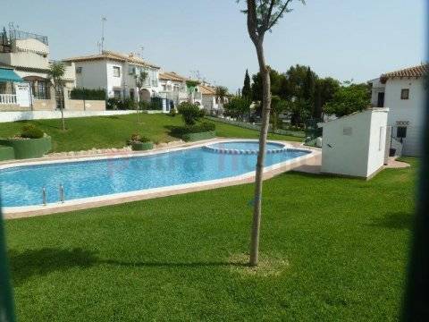 Gebrauchtobjekte - Einfamilienhaus - Torrevieja - Los Balcones