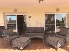 Gebrauchtobjekte - Einfamilienhaus - la Nucia - Costa Blanca North