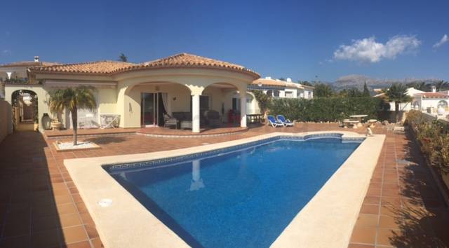 A Vendre - Villa - la Nucia - Costa Blanca North