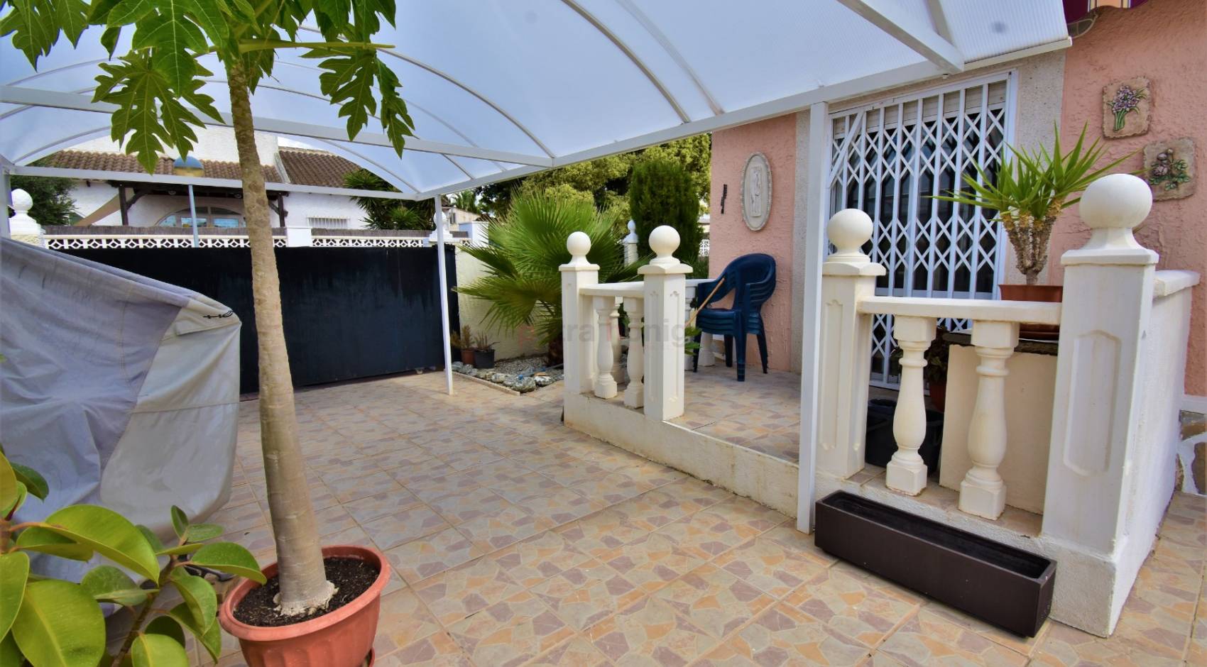 A Vendre - Villa - Villamartin