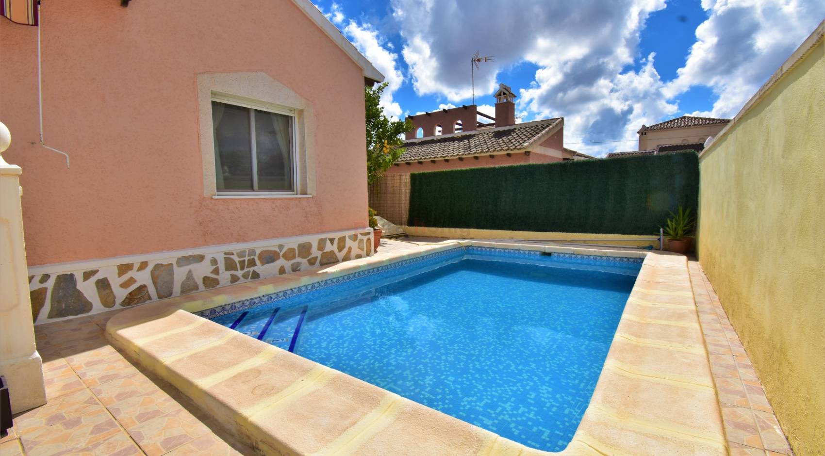 A Vendre - Villa - Villamartin