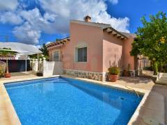 A Vendre - Villa - Villamartin