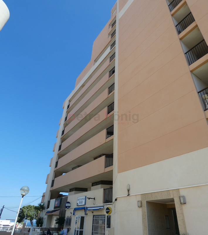 Resales - Appartement - La Mata