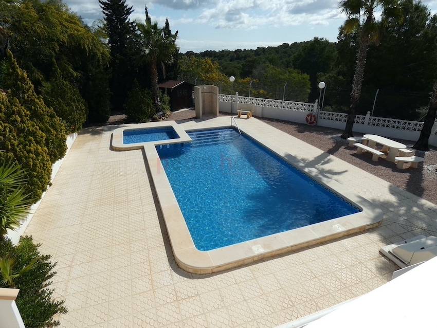 Resales - Villa - Algorfa