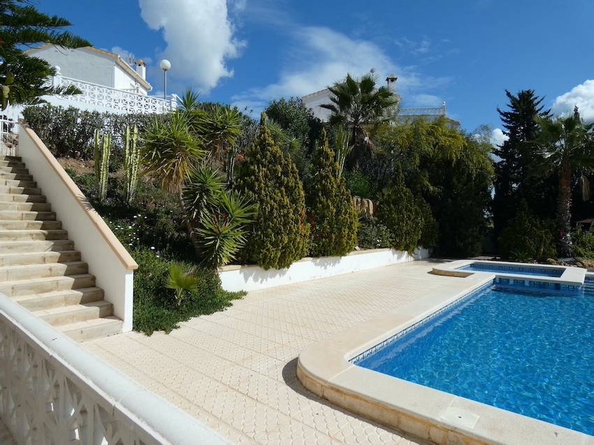 A Vendre - Villa - Algorfa