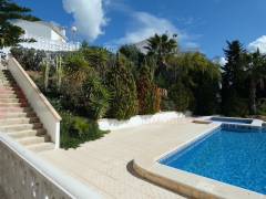 Resales - Villa - Algorfa