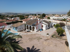 Gebrauchtobjekte - Einfamilienhaus - Ciudad Quesada - Town Center