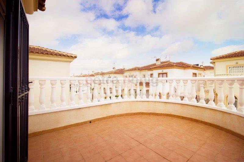 Resales - Townhouse - Torrevieja - Aguas Nuevas