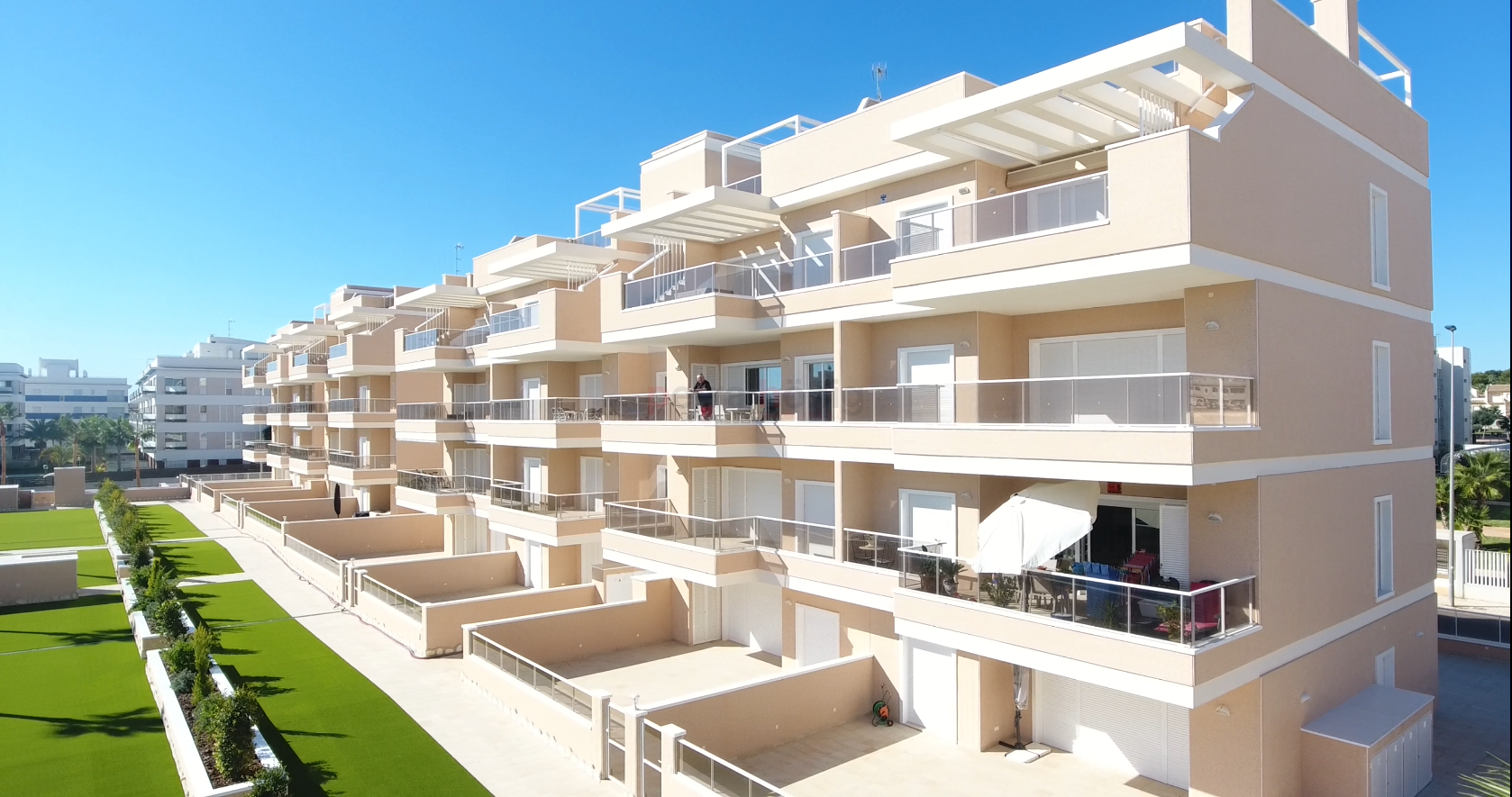 Obra Nueva - Apartamento - Villamartin