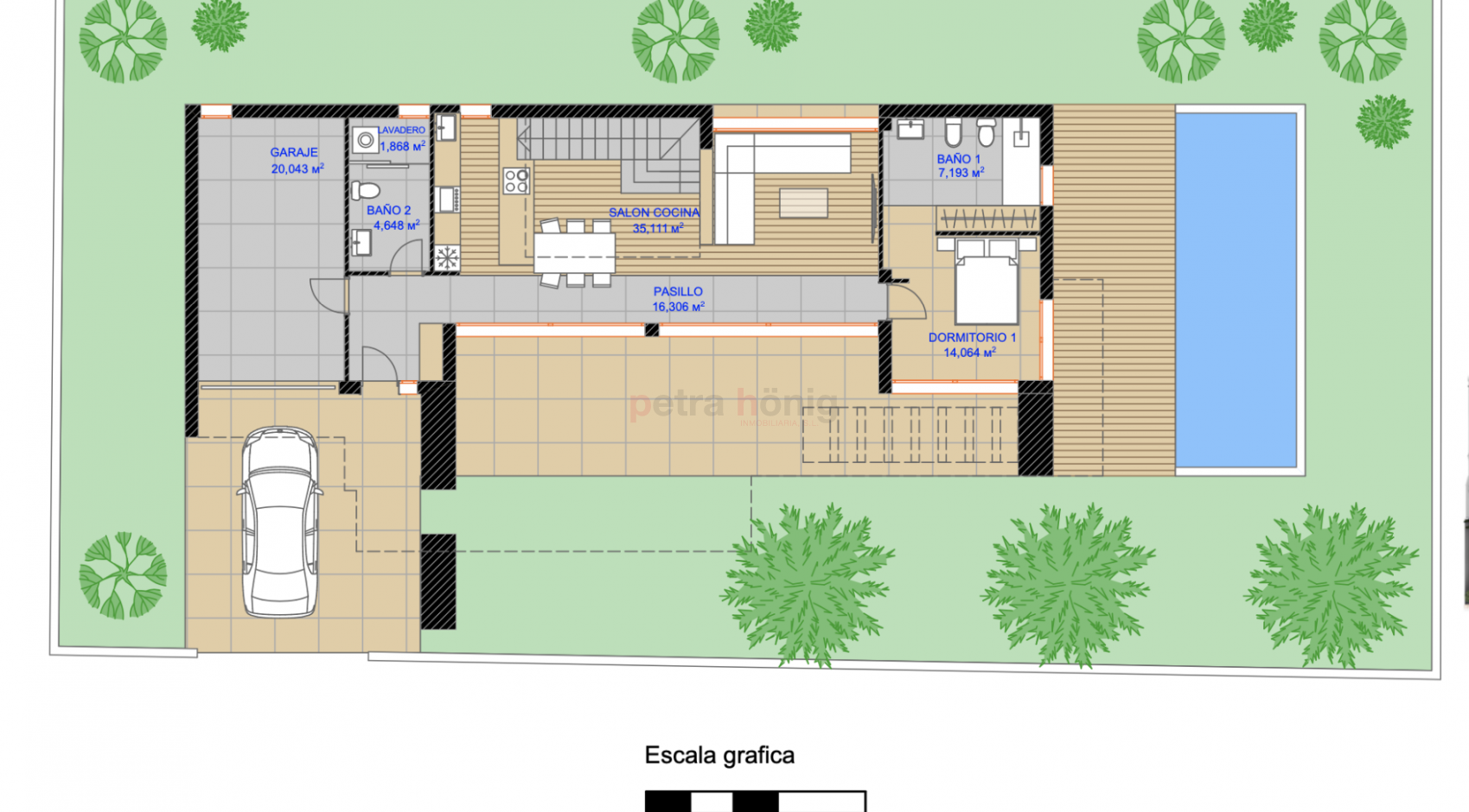 New build - Villa - Ciudad Quesada