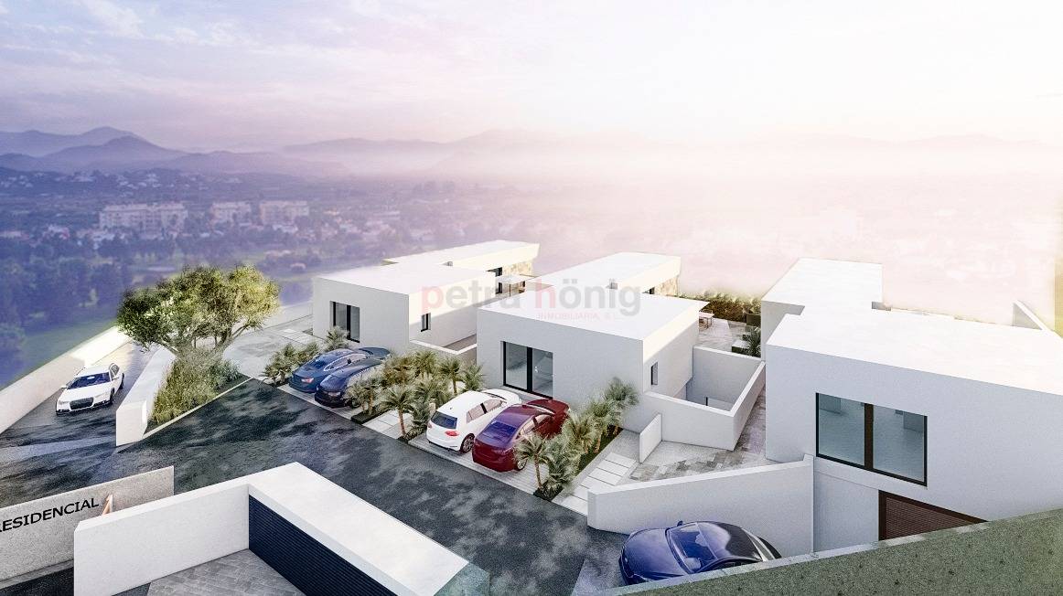 Neubau-Projekte - Einfamilienhaus - Ciudad Quesada - La Marquesa Golf