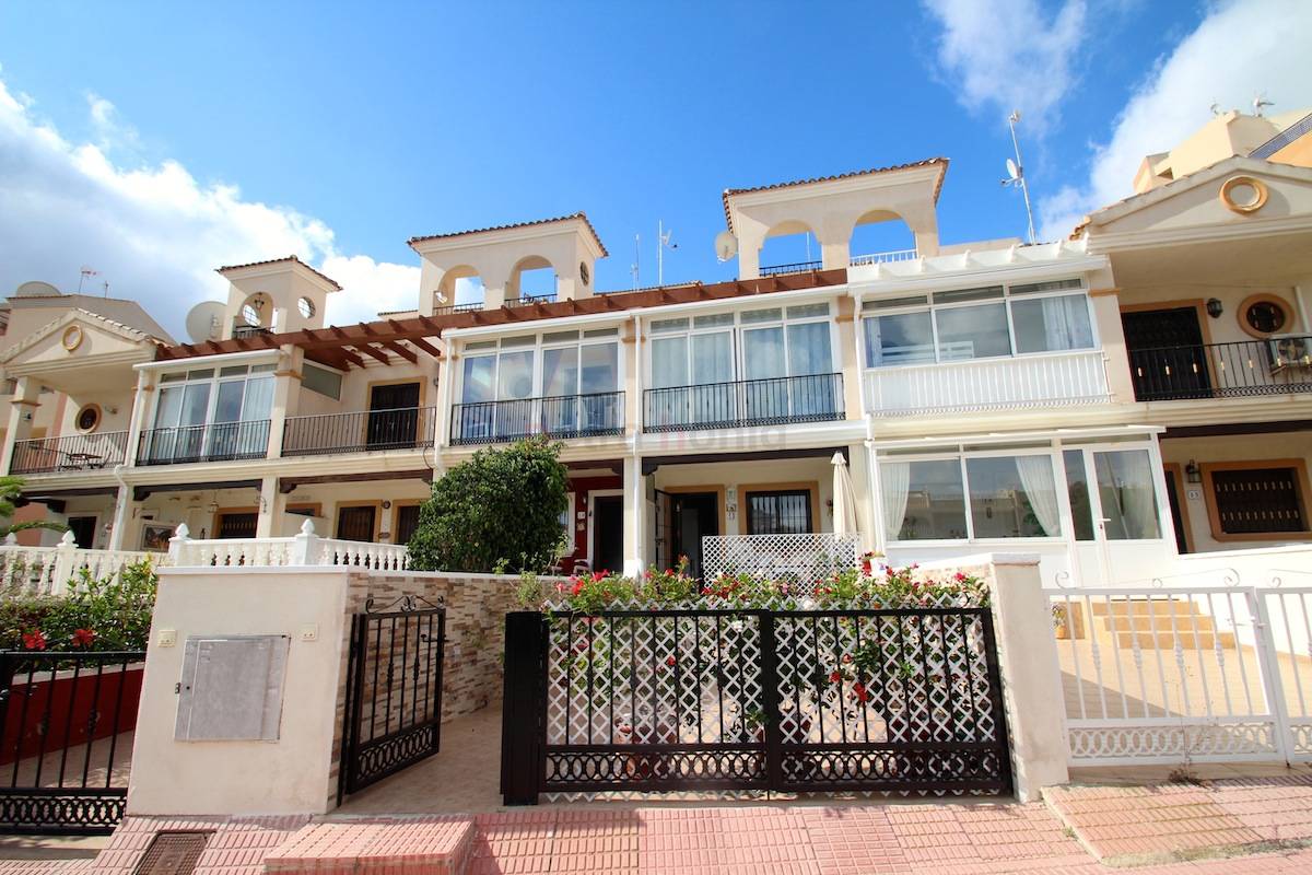 A Vendre - Maison de ville - Orihuela Costa - Las Filipinas